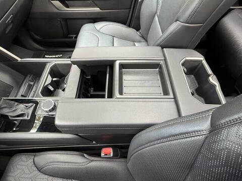 2023 Toyota Tundra Limited