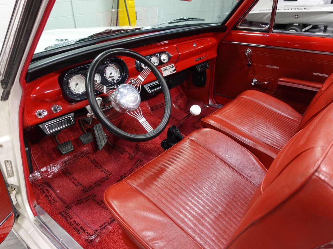 1962 Chevrolet Nova 16