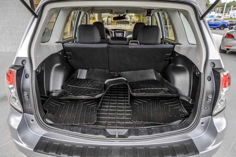 2012 Subaru Forester 2.5X