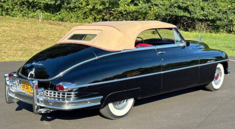 1950 Packard Custom 8 Victoria