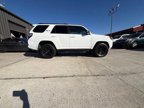 2014 Toyota 4Runner SR5 Premium