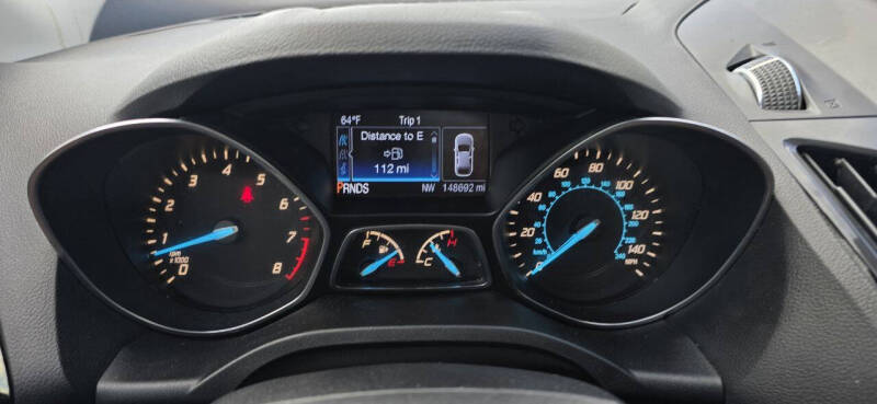 2016 Ford Escape Titanium