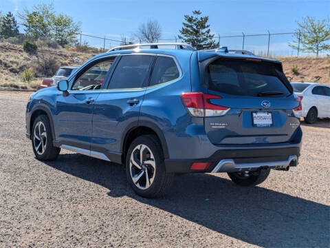 2022 Subaru Forester Touring