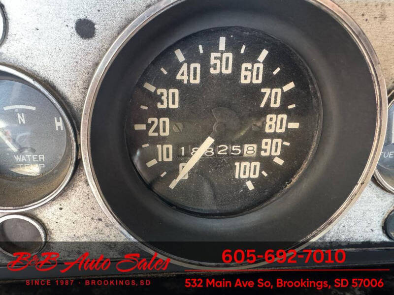 1965 GMC C/K 1500 Series