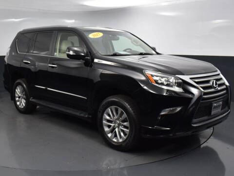 2017 Lexus GX 460 for sale at Hickory Used Car Superstore in Hickory NC