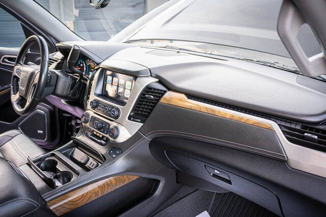 2020 GMC Yukon Denali