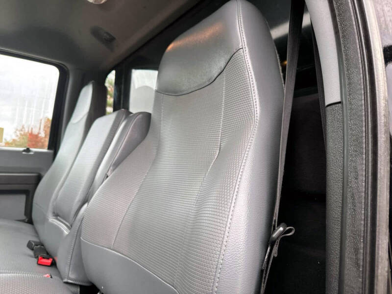 2024 Ford F-650 Super Duty