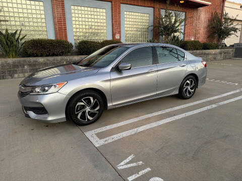 2017 Honda Accord LX