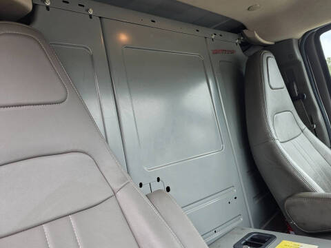 2016 Chevrolet Express 3500