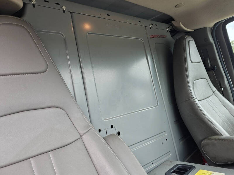 2016 Chevrolet Express 3500