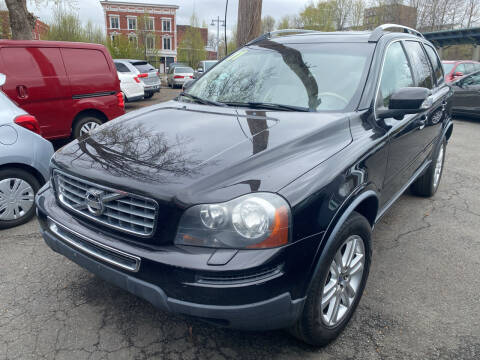 2011 Volvo XC90 for sale at Reyes Auto Sales in Holyoke MA