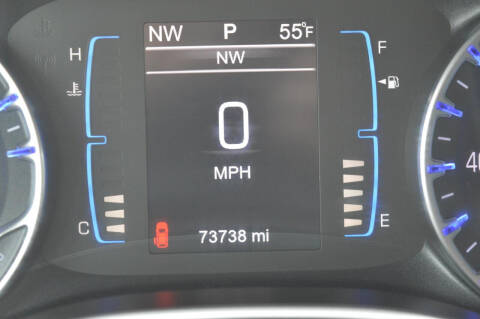 2017 Chrysler Pacifica LX