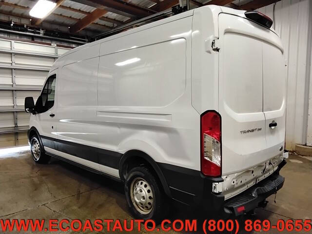 2022 Ford Transit