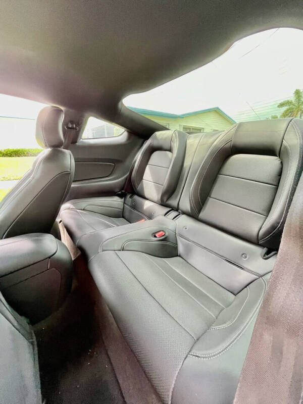 2018 Ford Mustang GT Premium