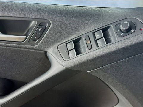 2016 Volkswagen Tiguan