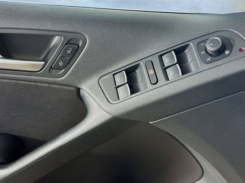 2016 Volkswagen Tiguan