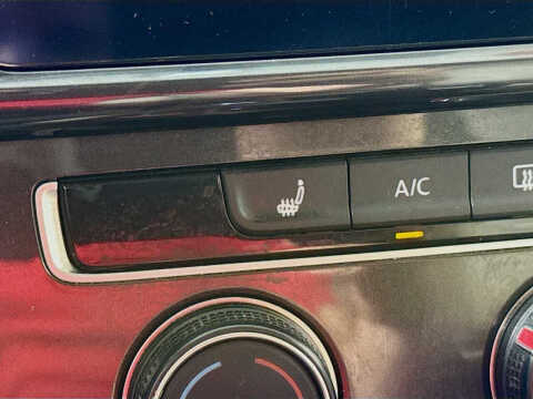 2018 Volkswagen Golf Alltrack