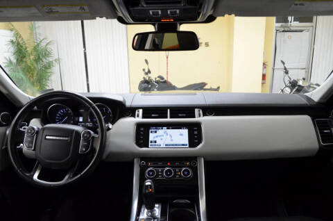 2015 Land Rover Range Rover Sport