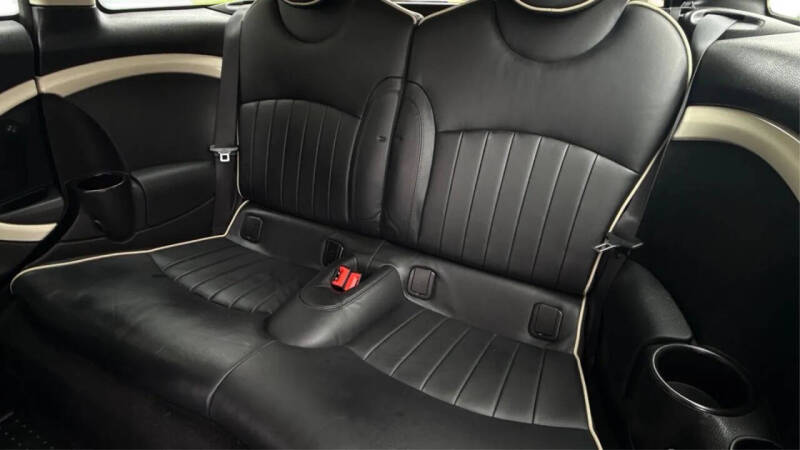 2014 MINI Clubman Cooper S