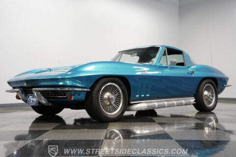 1966 Chevrolet Corvette