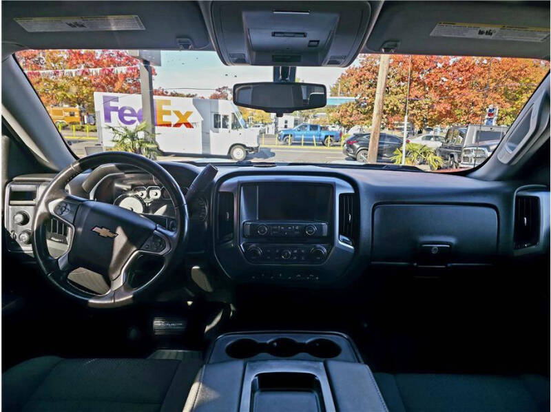 2017 Chevrolet Silverado 1500