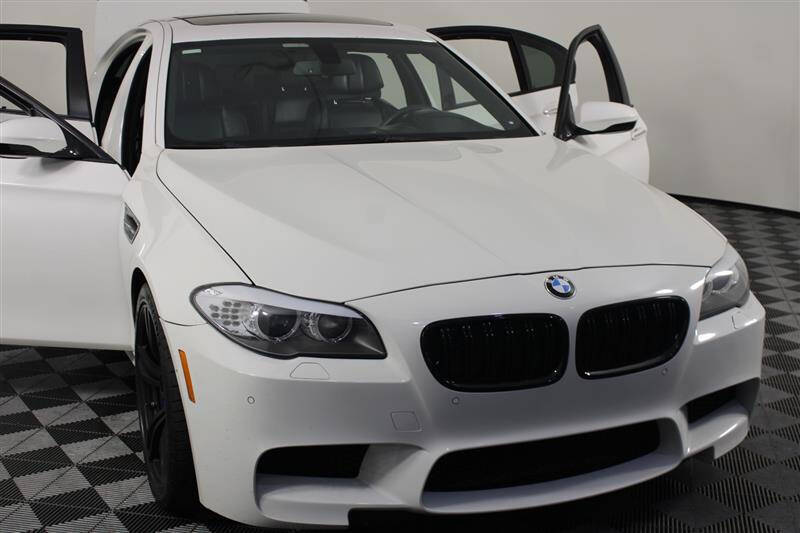 2013 BMW M5
