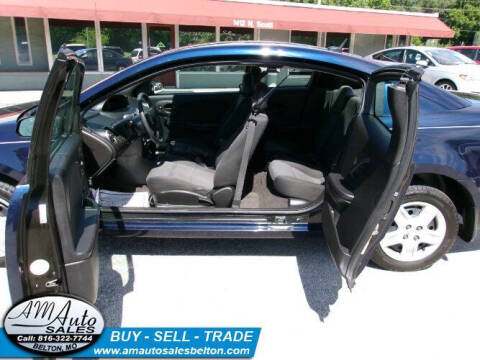 2007 Saturn Ion 2