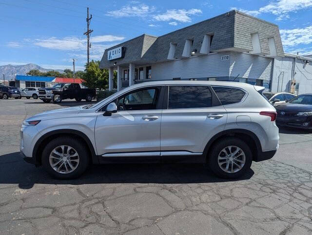 2020 Hyundai SANTA FE for sale at Axio Auto Boise in Boise, ID