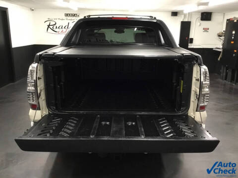 2011 Chevrolet Avalanche LTZ