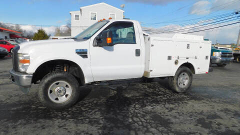 2008 Ford F-350 Super Duty XL