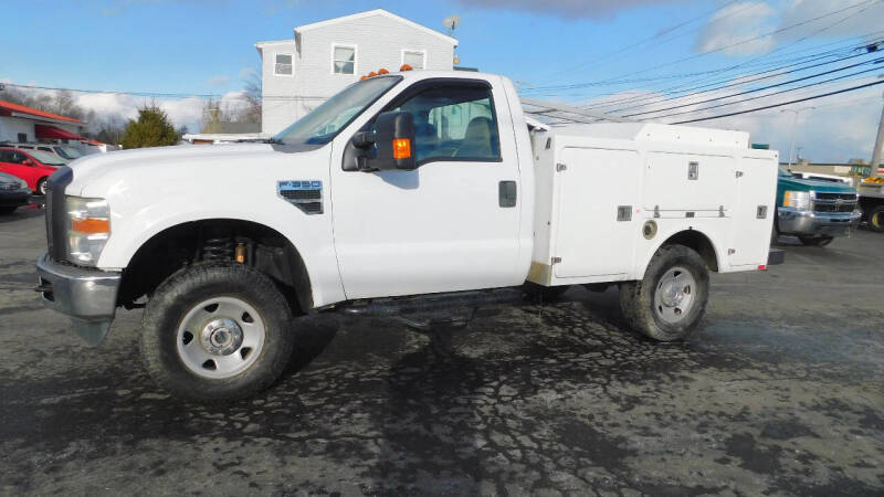 2008 Ford F-350 Super Duty XL