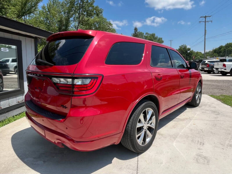 2014 Dodge Durango R/T