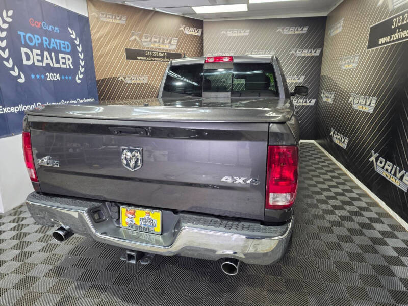 2015 RAM 1500 Big Horn