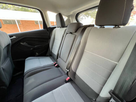 2015 Ford C-MAX Hybrid SE