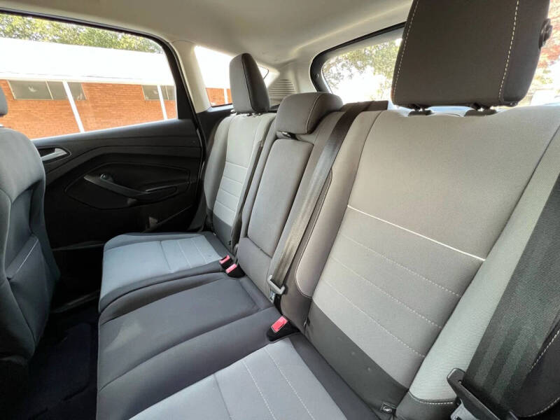 2015 Ford C-MAX Hybrid SE