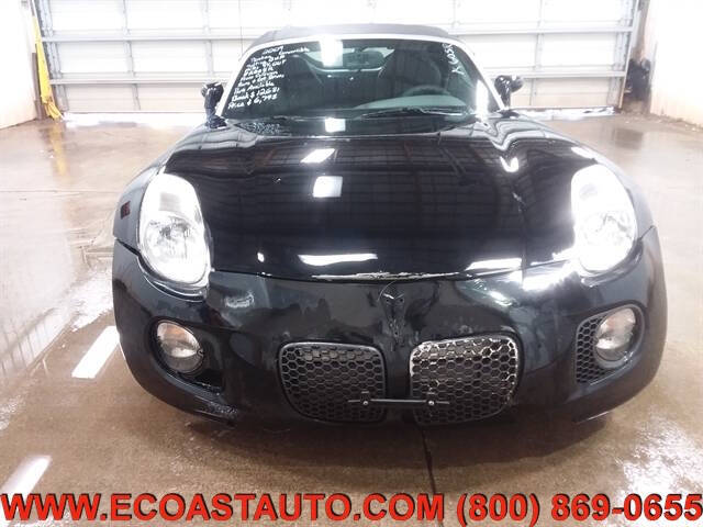 2009 Pontiac Solstice GXP