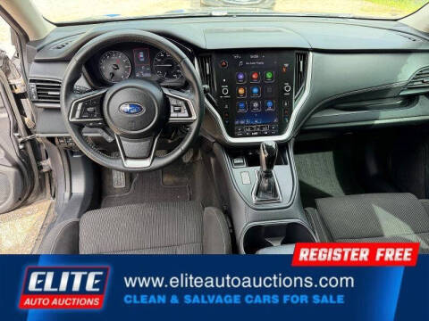 2022 Subaru Legacy Premium
