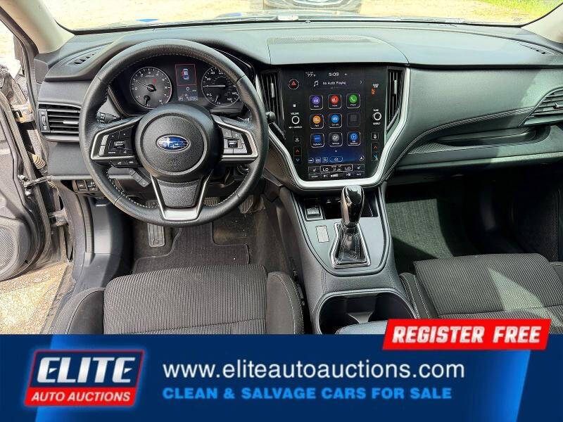 2022 Subaru Legacy Premium