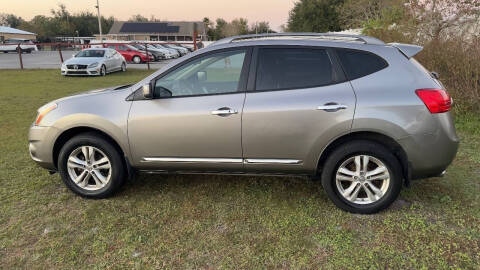 2012 Nissan Rogue SV