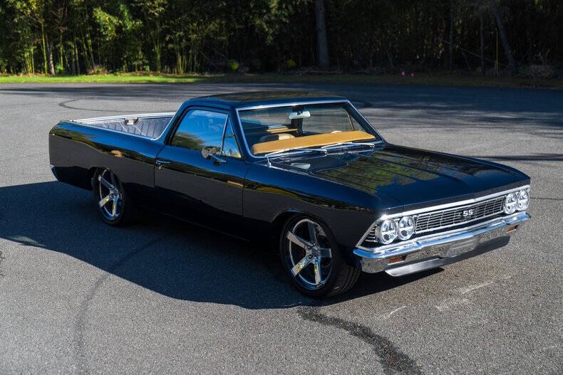 1966 Chevrolet El Camino