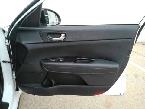 2019 Kia Optima SX Turbo