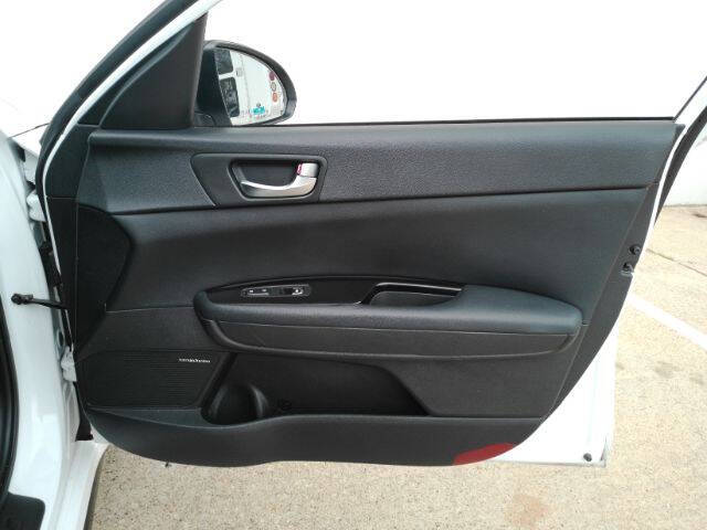 2019 Kia Optima SX Turbo