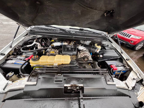 1999 Ford F-250 Super Duty