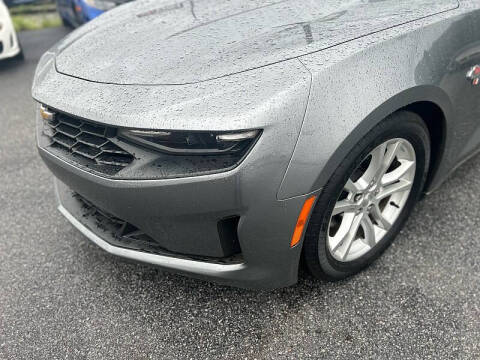 2019 Chevrolet Camaro