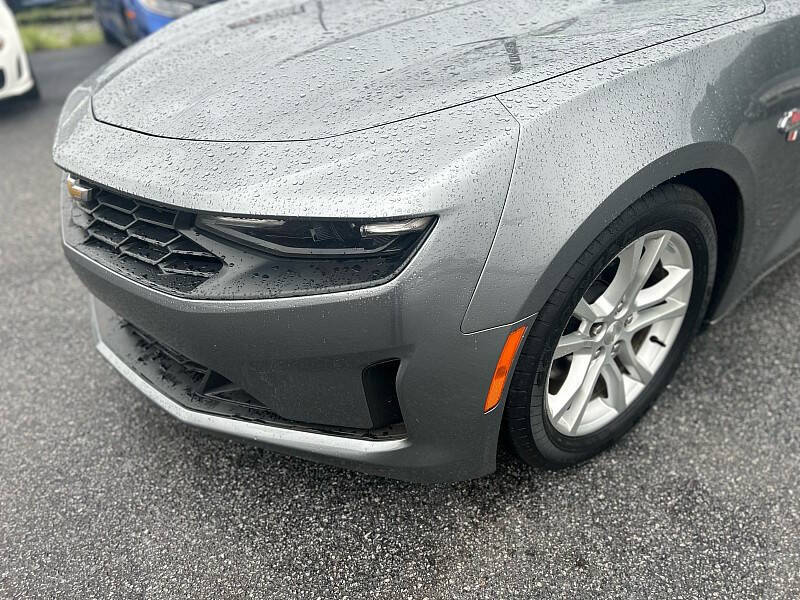 2019 Chevrolet Camaro
