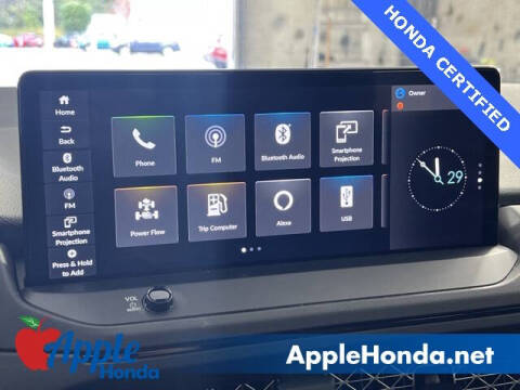 2023 Honda Accord Hybrid