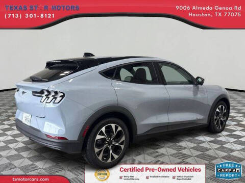 2025 Ford Mustang Mach-E Select