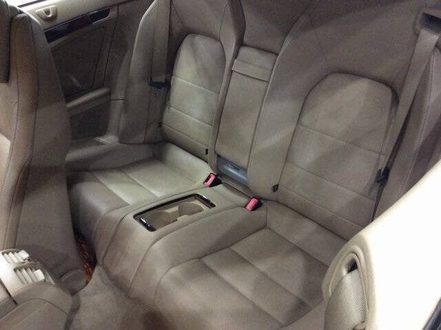 2012 Mercedes-Benz E-Class E 350