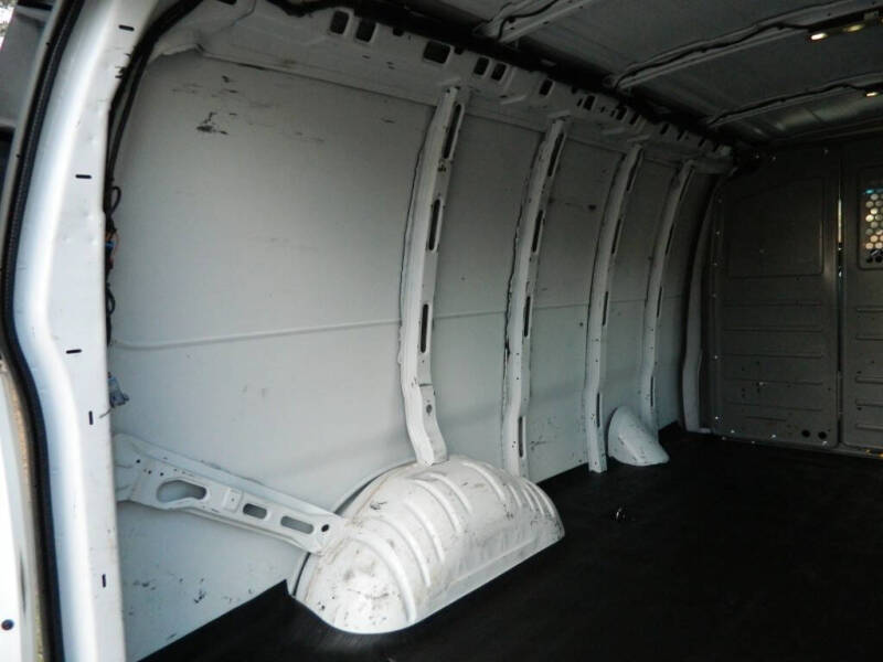 2019 Chevrolet Express 2500