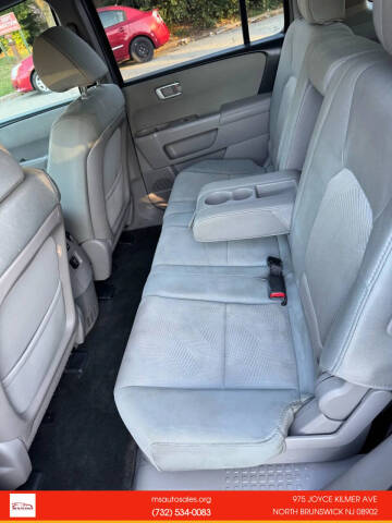 2014 Honda Pilot LX